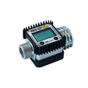 K24 ATEX/IECEX Compteur numérique à turbine pour fluides à basse viscosité