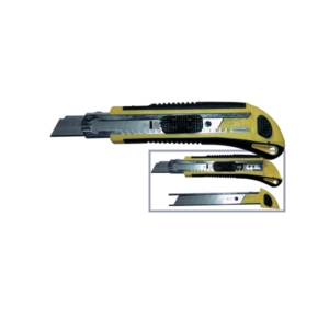 Rechange Jeu 5 lames 18 mm