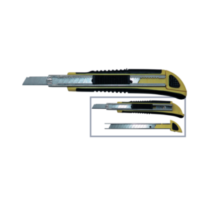 Rechange Jeu 5 lames 9 mm.