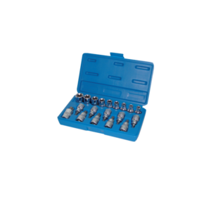 Coffret TORX male et femelle