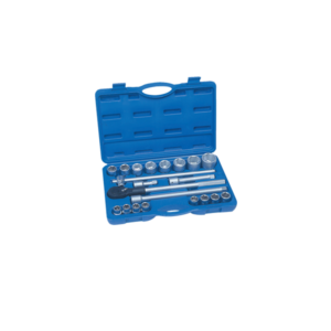 Coffret camion 3/4” 21  pièces