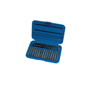 Jeu 46 pièces divers profils + Coffret