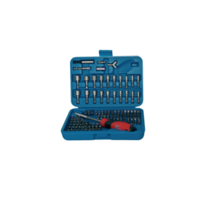 Coffret tournevis de force 122 pièces