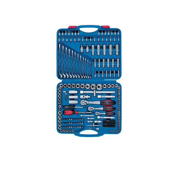 Coffret super pro 215 pièces