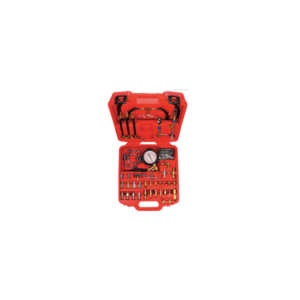 compressiometre et testeur d'étancheité pour moteur essence à injection