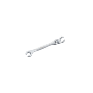 Jeu de 5 clés à tuyauter inclinables à 270°