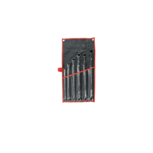 Trousse 6 clés oeil extra-longues 12 PANS