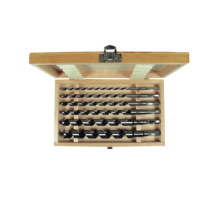 Coffret de 6 méches à bois - 21442