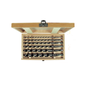 Coffret 6 mèches à bois - 21441