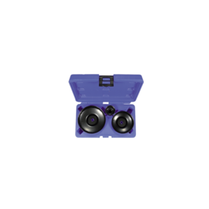 Coffret 3 cloches pour filtre à huile - 3/8 ’’ 215360