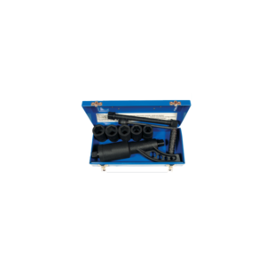 Clé à chocs poids lourds démontage de roues