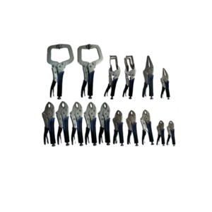 Jeu de 16 pinces MULTI GRIPP