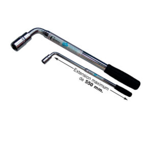 CLE AVEC PROLONGATION