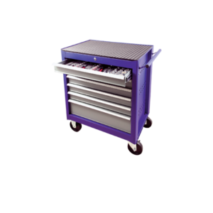 Servante atelier avec 6 tiroirs avec outils