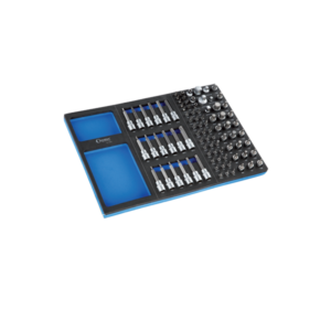 Ensemle 87 pièces en mousse