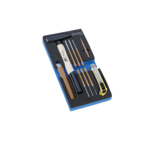 Assortiment 10 pièces en mousse