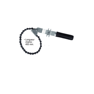 Clé filtre à huile 2193