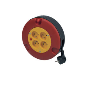 Enrouleur de câble 5 m 3xG1