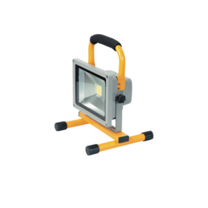 Projecteur à LED 20 W sur batterie