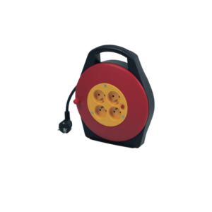 Enrouleur de câble 10 m 3xG1