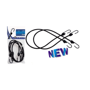 2 Sandows 60 cm - Ø 8 mm