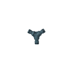 Raccord triple mâle. 221205