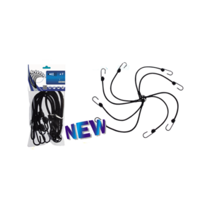 Sandows araignée 8 BRAS 80 cm - Ø 8 mm