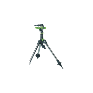 Arroseur cracheur en plastique sur trépied 221415