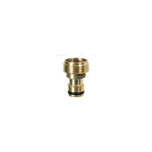 Adaptateur mâle fileté 20 x 27 (3/4”).