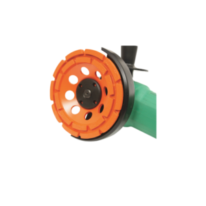 Plateau de ponçage double piste 125