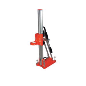 Bati de carottage leger en alliage d'aluminium pour carotteuses portables Ø 152 mm