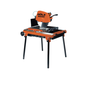 Scie sur table compacte pour cérame