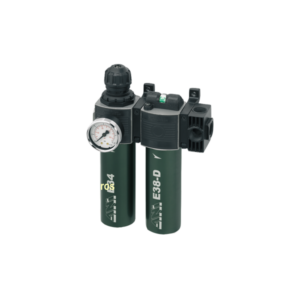 FILTRE REGULATEUR + MICROFILTRE DESHUILEUR + BRIDE DE DE PRELEVEMENT D’AIR