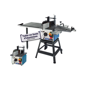 Toupie Molda 2.0 Tri