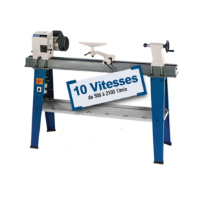 Tour à bois lata 5.0