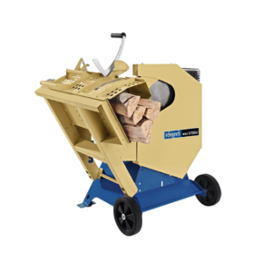 Scie à bûches thermique wox b700sl