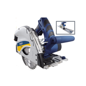 Scie plongeante avec lame de 160 mm