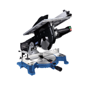 Scie à onglet pendulaire combinée avec scie circulaire sur table HM110 T