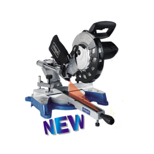 Scie à onglet radiale HM100 LXU