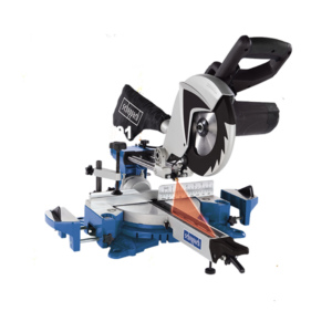 Scie à onglet radiale HM100 MP