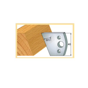 Fer profilés pour toupies -  2863207201