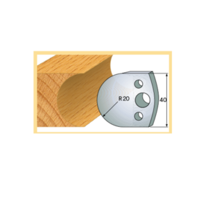 Fer profilés pour toupies  - 2863207339