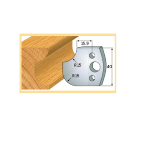 Fer profilés pour toupies - 2863207341