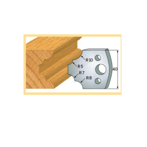 Contre-fers pour toupies - 2863207672