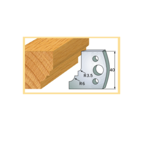 Contre-fers pour toupies - 2863207769