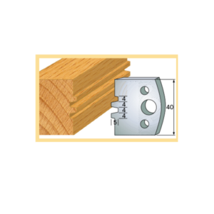 Contre-fers pour toupies - 2863207787