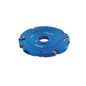 Fraise à rainer à plaquettes carbure interchangeables - 2872310708