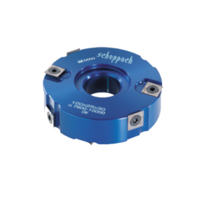 Porte-outils à feuillurer à plaquettes - 2872310712