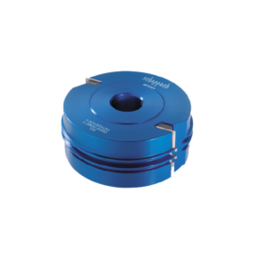 Porte outil pour fraisage trapèzoidal