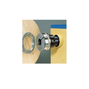 Bague d'adaptation pour tournage de plateaux